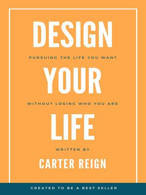 cover image of Design Your Life